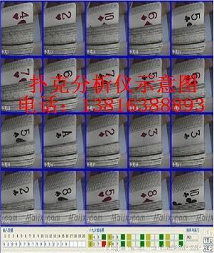 大神教教你！扫描扑克牌仪器视频怎么操作,推荐1个良心渠道