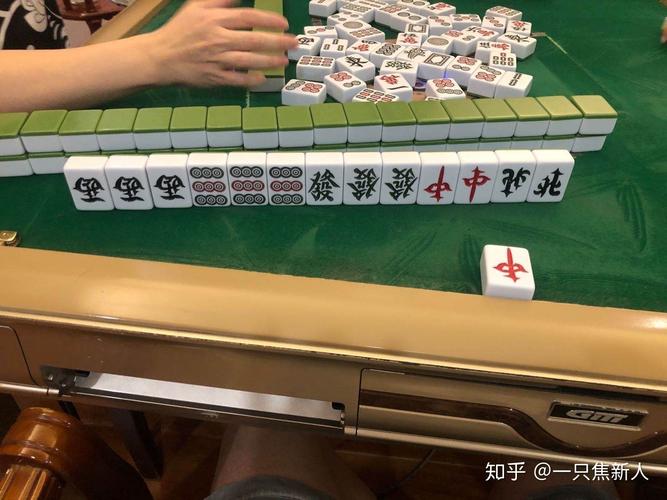 一分钟教你“小程序雀神麻将破解版载”(原来真的有挂)-知乎 