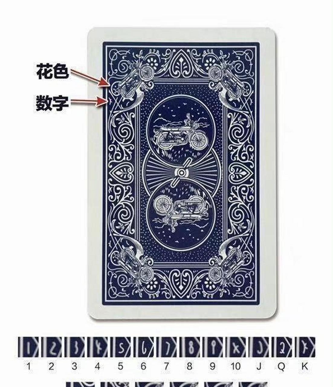 我来教大家！鼎盛612扑克牌背面认牌技巧,推荐8个购买渠道