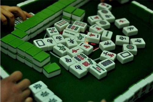 一分钟教你“手机打麻将带挂!其实确实有挂