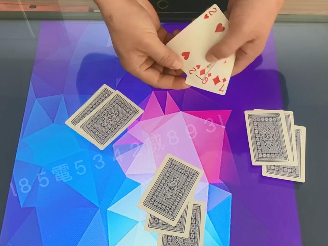 我来教大家！三公普通扑克牌最先进感应器,推荐6个良心渠道