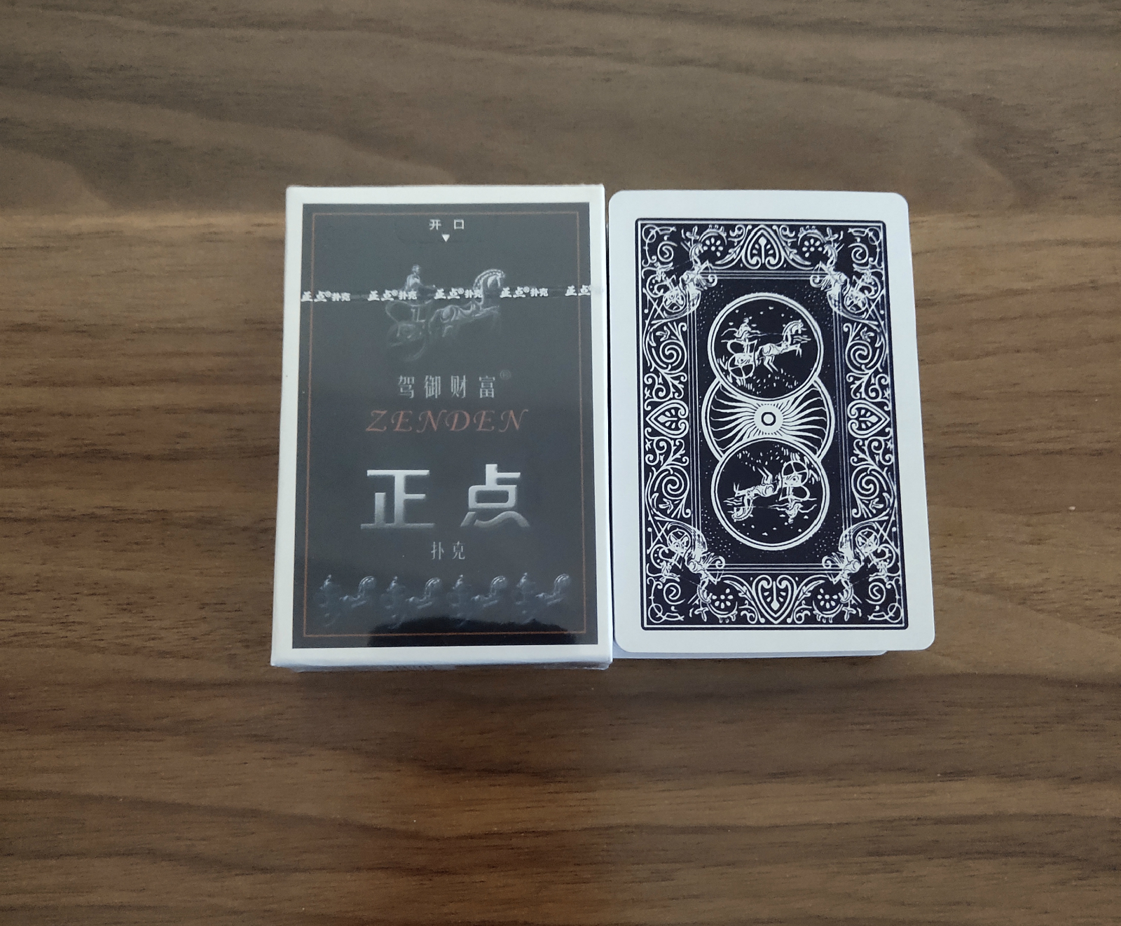 2分钟秒懂！正点扑克8845普通背面认牌技巧图解,推荐1个购买渠道