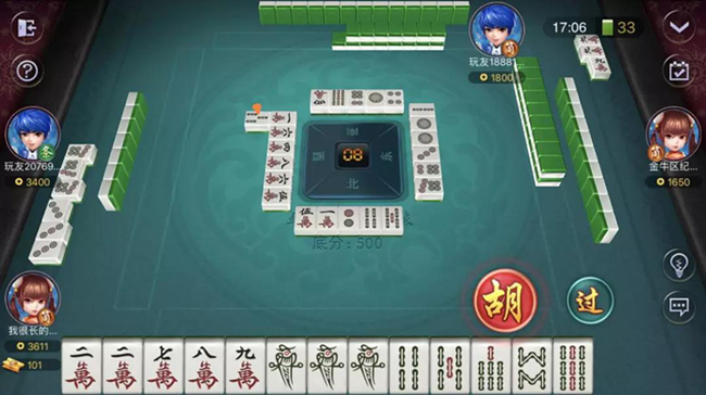 实测分享“微信麻将游戏可以赚钱—真实可以装挂