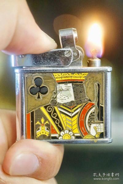 一分钟了解！扑克牌必赢神器打火机,推荐2个良心渠道