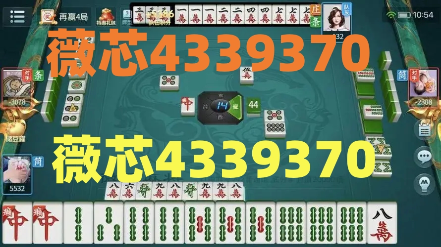 (2分钟介绍)“呱呱跑胡子怎么开挂!其实确实有挂