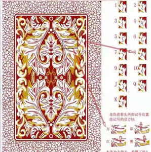 给大家科普一下！3a扑克牌背面认牌技巧图,推荐1个良心渠道