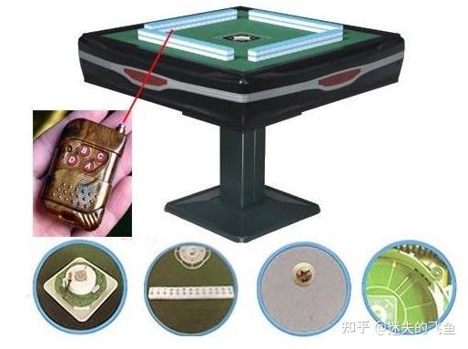 给玩家盘点十款！棋牌室麻将机有猫腻嘛,推荐1个良心渠道