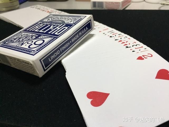 黑料！普通扑克牌背面做记号,推荐5个购买渠道