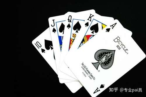 玩家必看科普！3a扑克喇叭花背面认牌技巧,推荐1个购买渠道