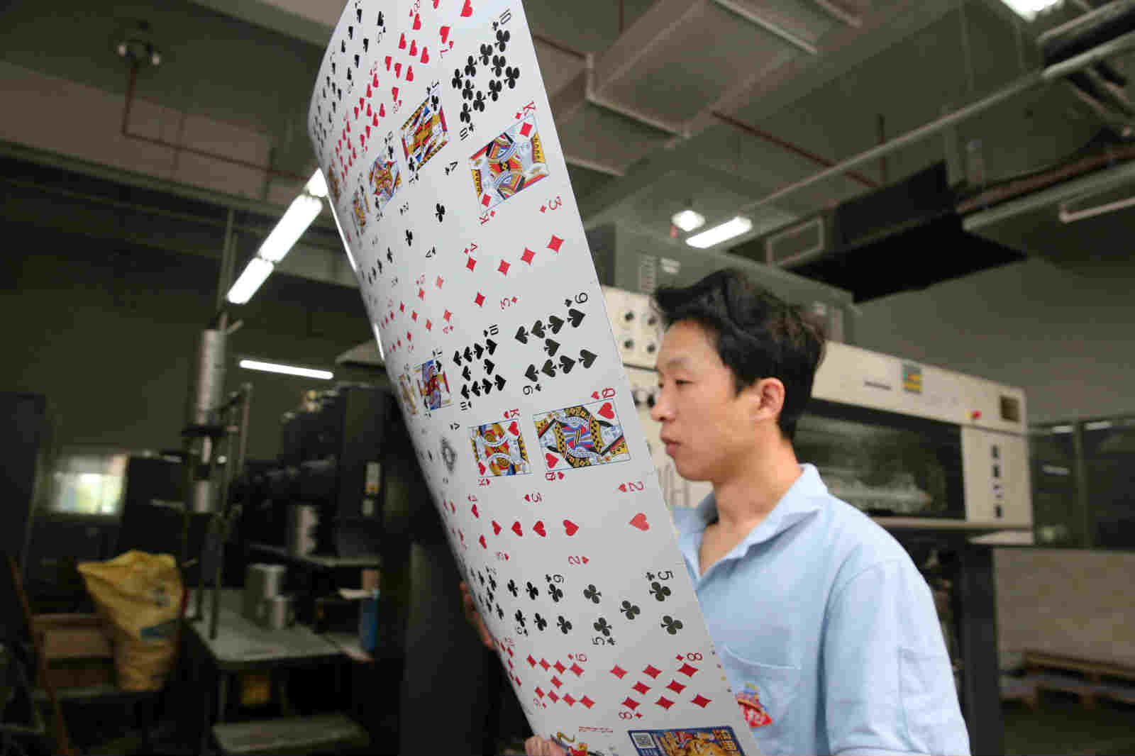 3分钟讲解！江苏什么地方批发扑克牌扫描仪,推荐1个良心渠道