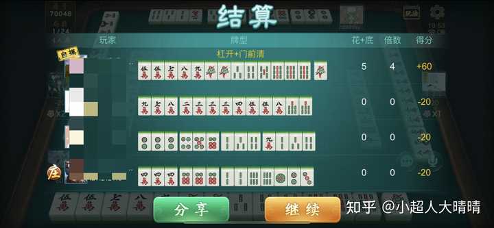 三分钟了解&quot;哈灵麻将一直输的原因!其实确实有挂的