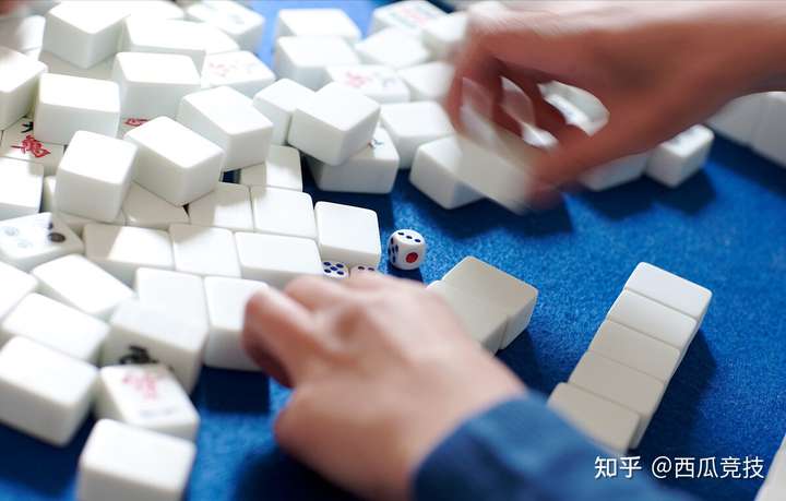 5分钟教会你“捉鸡麻将怎么打才会赢”(详细透视教程)-知乎