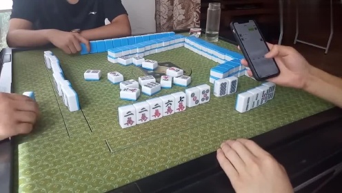 厉害了！云帆麻将确实有挂的(确实真有挂)