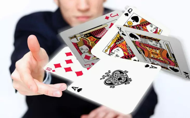 分享决窍“普通扑克牌作弊价格是多少 一《我来教教你怎么赢 》
