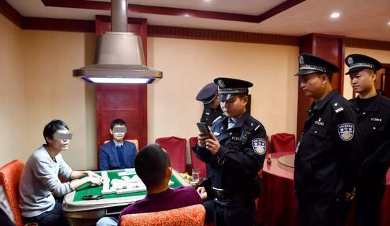 中至赣州麻将输赢规律(究竟是不是有挂)