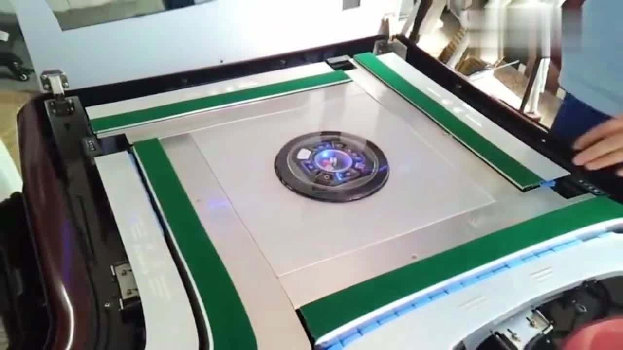 玩家必备教程自动麻将机怎样可以拿到好牌《新浪科技 讲解窍门》