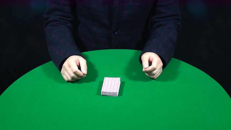 3分钟教你科普“斗牛庄家包赢洗牌技巧的训练方法《合作诀窍》《详细教程 新浪科技》