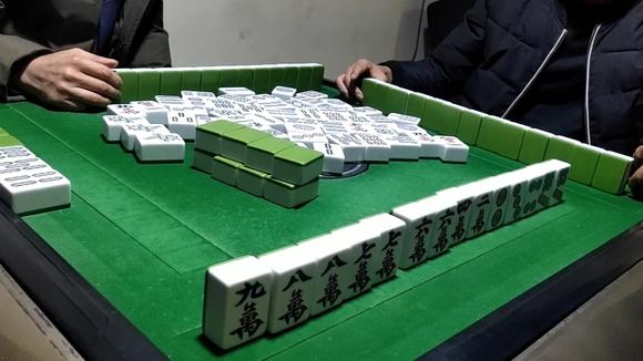 四川广安麻将真的确实是有挂(其实真的有挂)