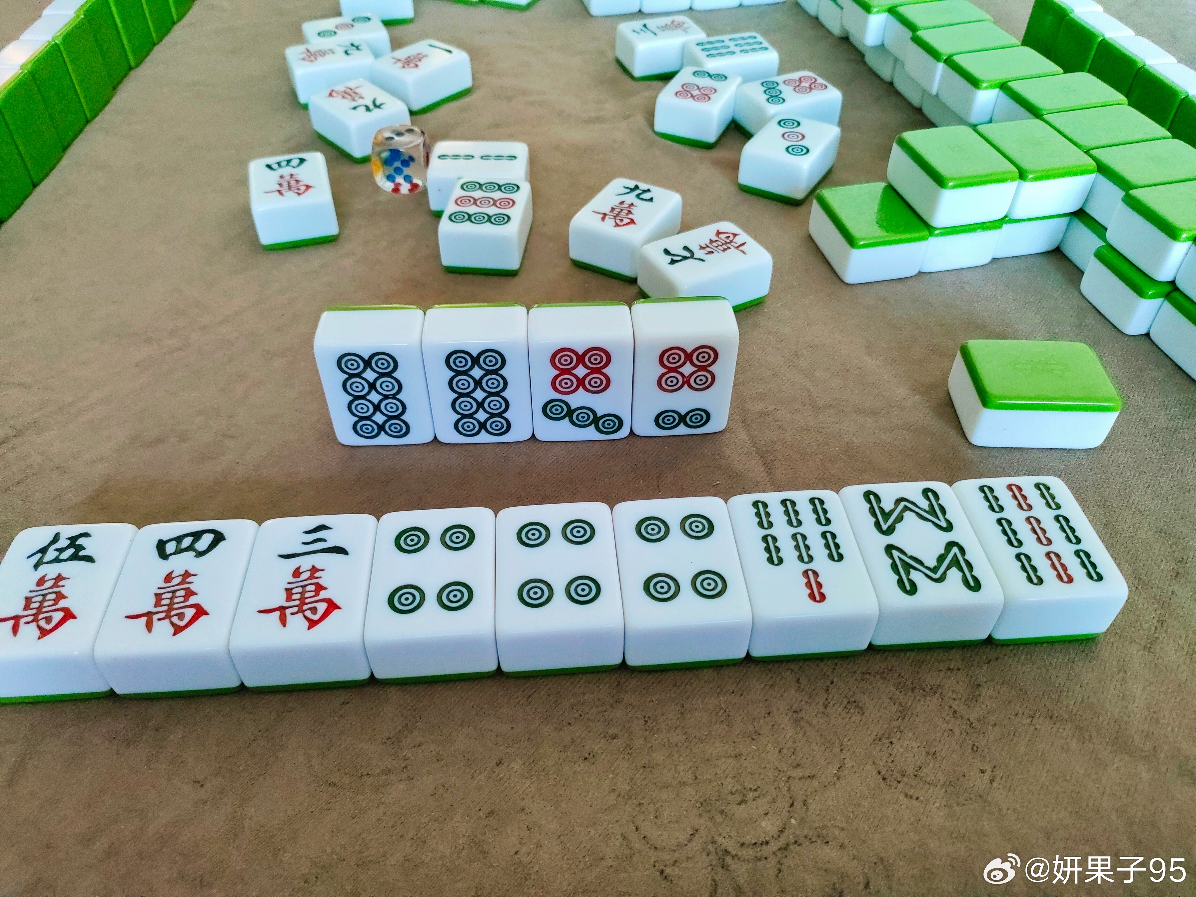 闲来麻将快胡有什么规律吗(揭秘手机上输赢规律)