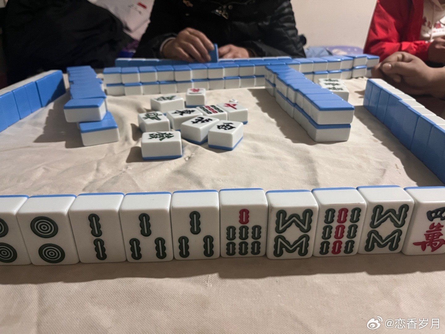 大宝苏北麻将到底是不是有挂(真的确实是有挂)