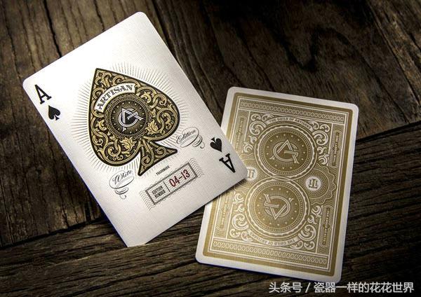 必看盘点揭秘!普通扑克纸牌三公《新浪科技 讲解窍门》