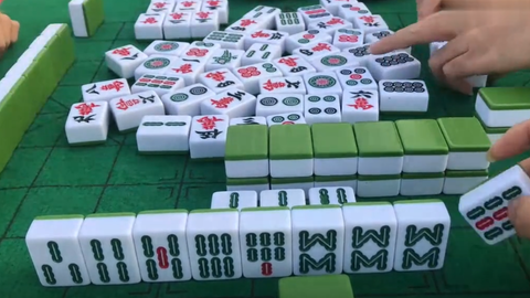 小蜀麻将其实真的有挂(真的有挂)
