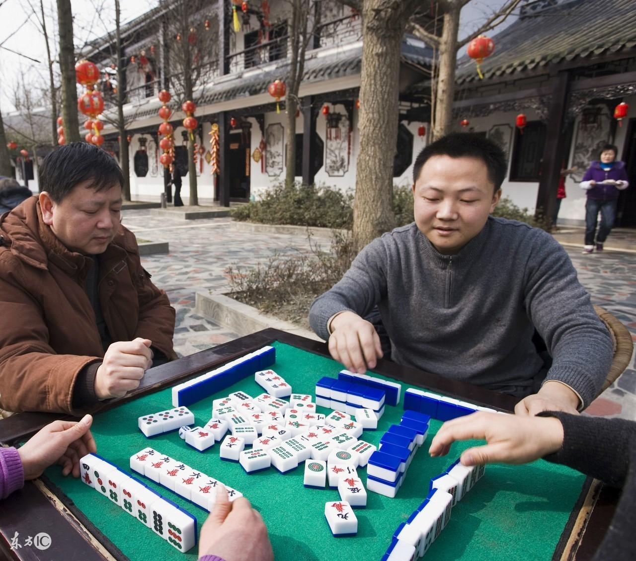 功夫麻将换三张是不是有挂(确实有挂吗)