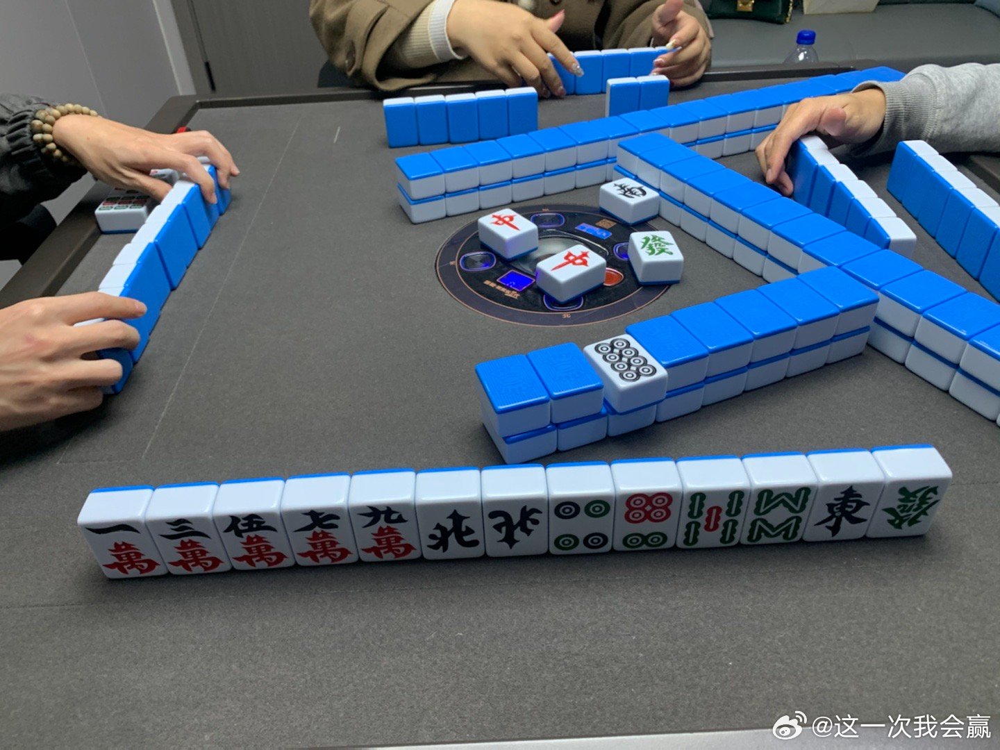 唯思麻将真的确实是有挂(其实真的确实有挂)
