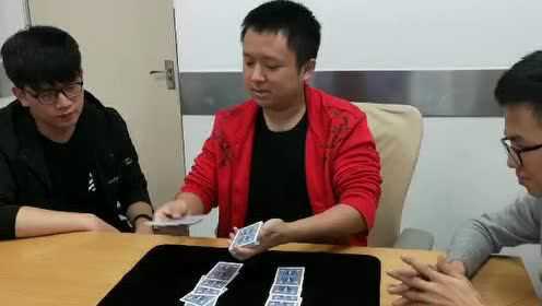 三分钟了解&quot;款扑克牌玩三公先进仪器—详细解说+新浪科技