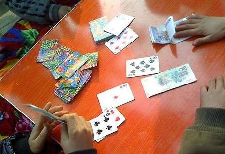分享决窍“扑克牌金花秘诀—详细解说+新浪科技
