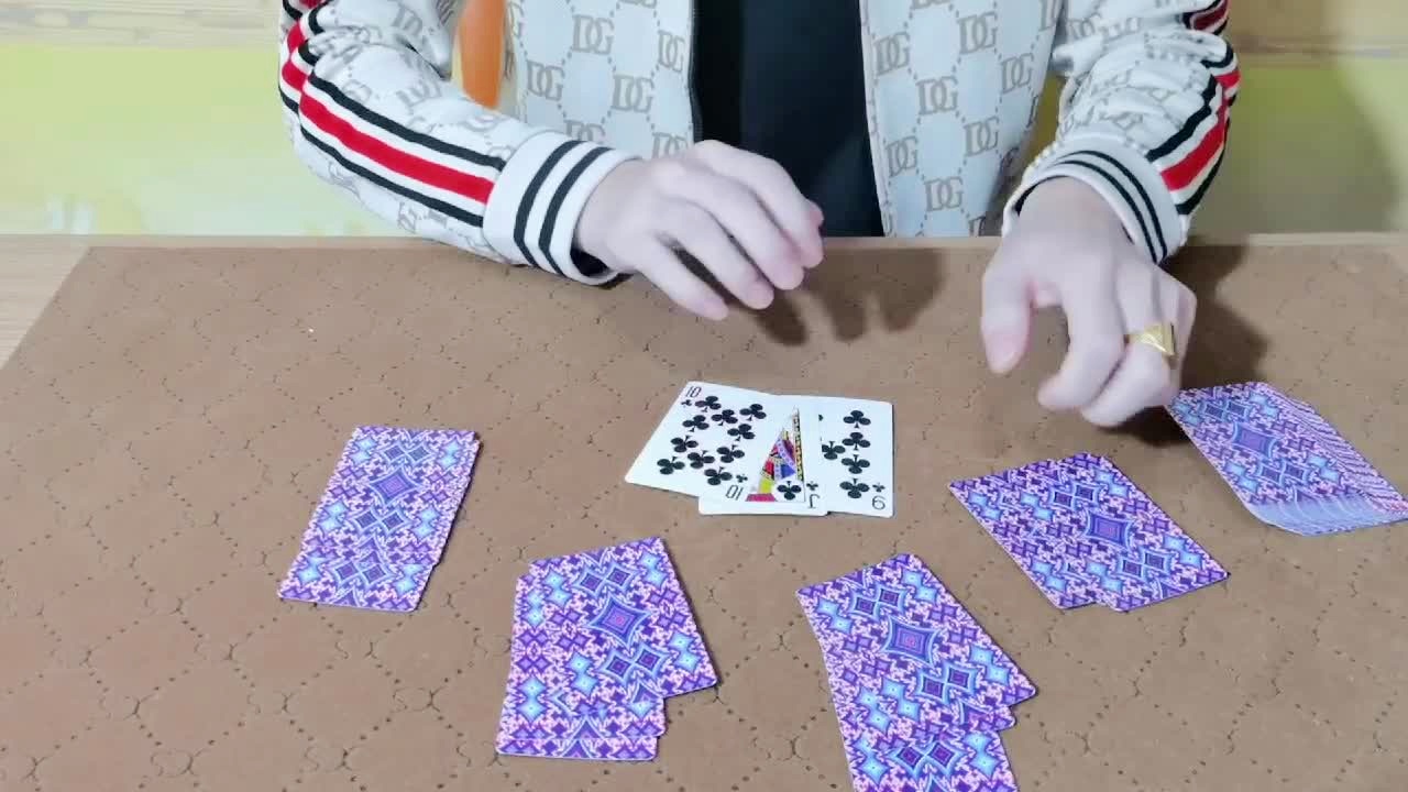 详细说明“扎金花洗牌十大工具大解密一《我来教教你怎么赢 》