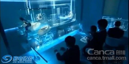 玩家必备教程先进的高科技透视设备—详细解说+新浪科技