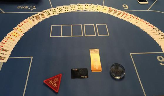 三分钟了解&quot;款先进扑克识别仪器多少钱—详细解说+新浪科技