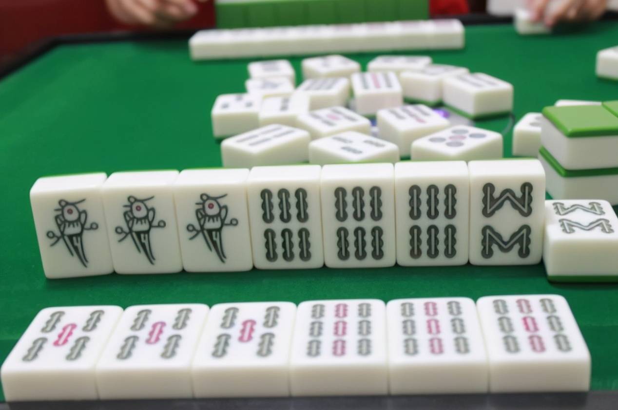 正宗河北麻将其实真的有挂(确实是有挂)