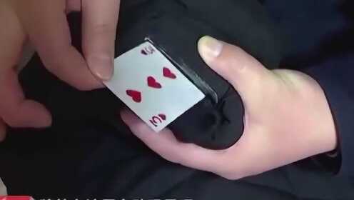 (2分钟介绍)“可以搞普通纸牌仪器产品—详细解说+新浪科技