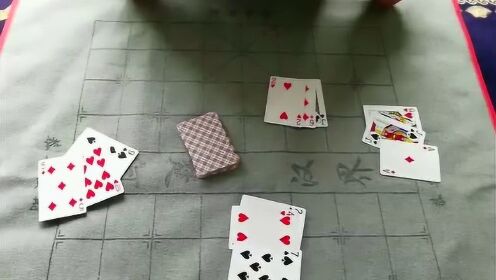 我来教教大家“普通扑克牌炸金花发大牌怎么简单出老千《详细教程 新浪科技》