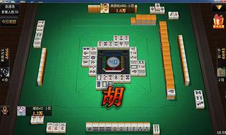 小程序麻将怎样增加胜率(确实有挂)