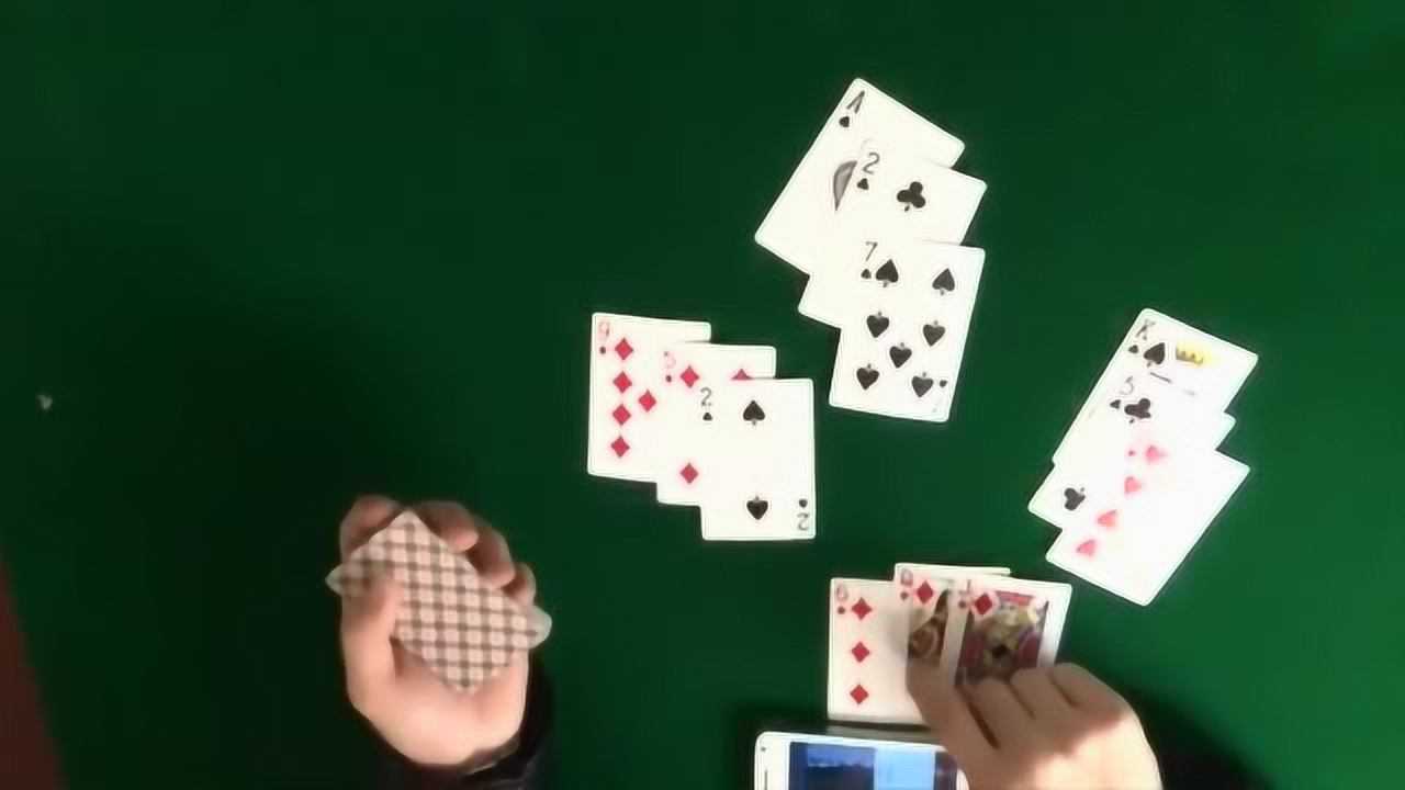 3分钟教你科普“打牌斗牛最好实用的工具道具一《我来教教你怎么赢 》