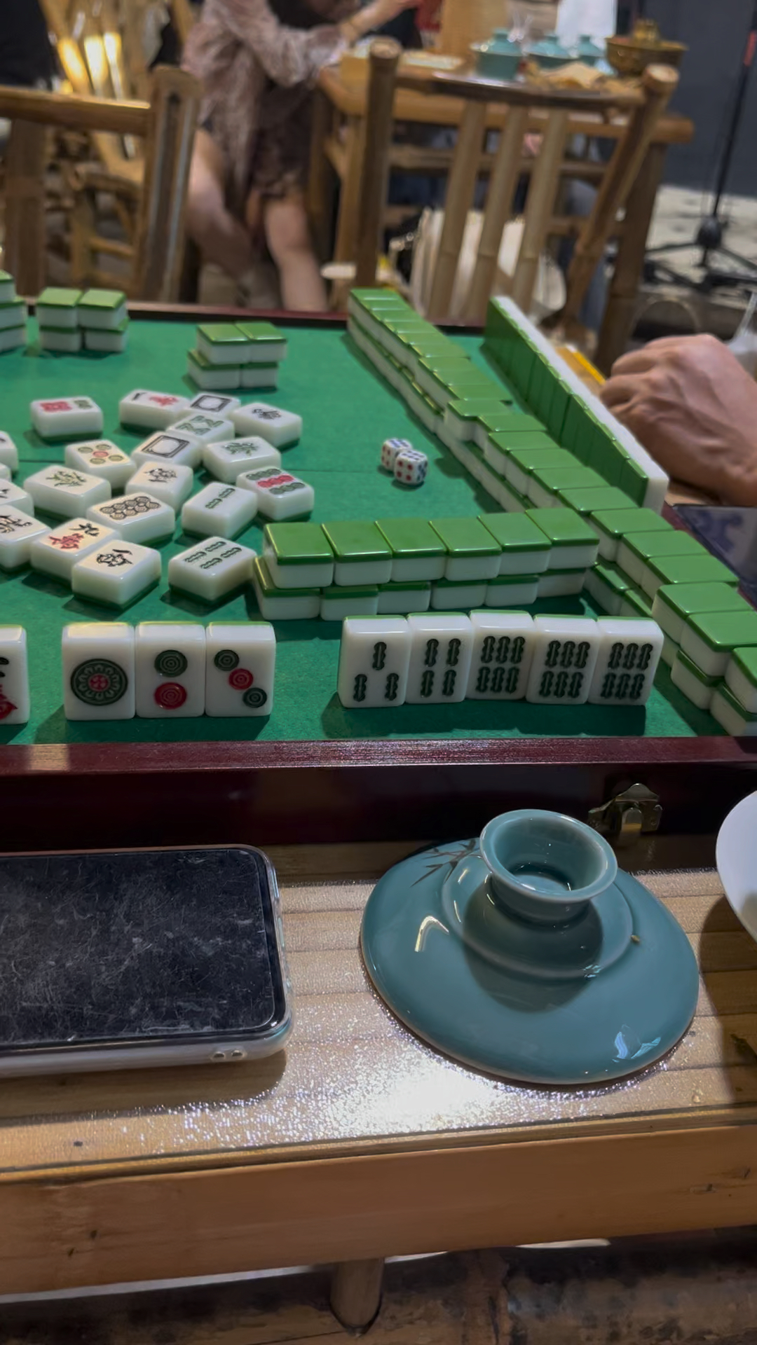 惠州茶庄麻将其实真的有挂(确实有挂吗)
