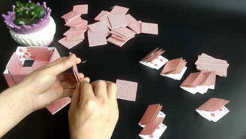 一分钟教你“普通扑克牌玩金花有什么作假工具《详细教程 新浪科技》