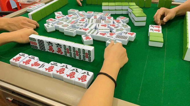 无为好运麻将究竟有没有挂(确实是有挂的)