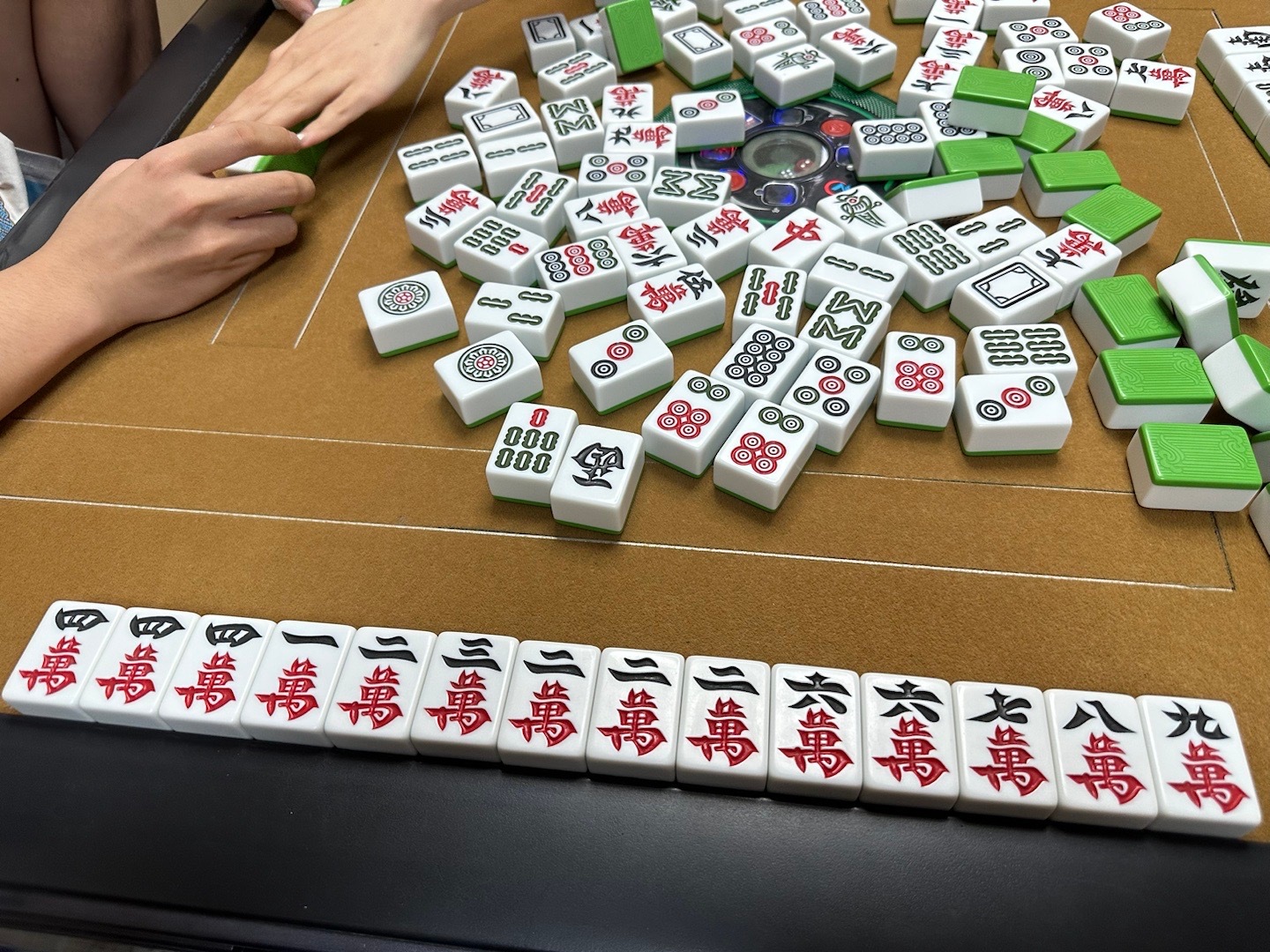 欢乐广西麻将真的确实是有挂(确实真有挂)