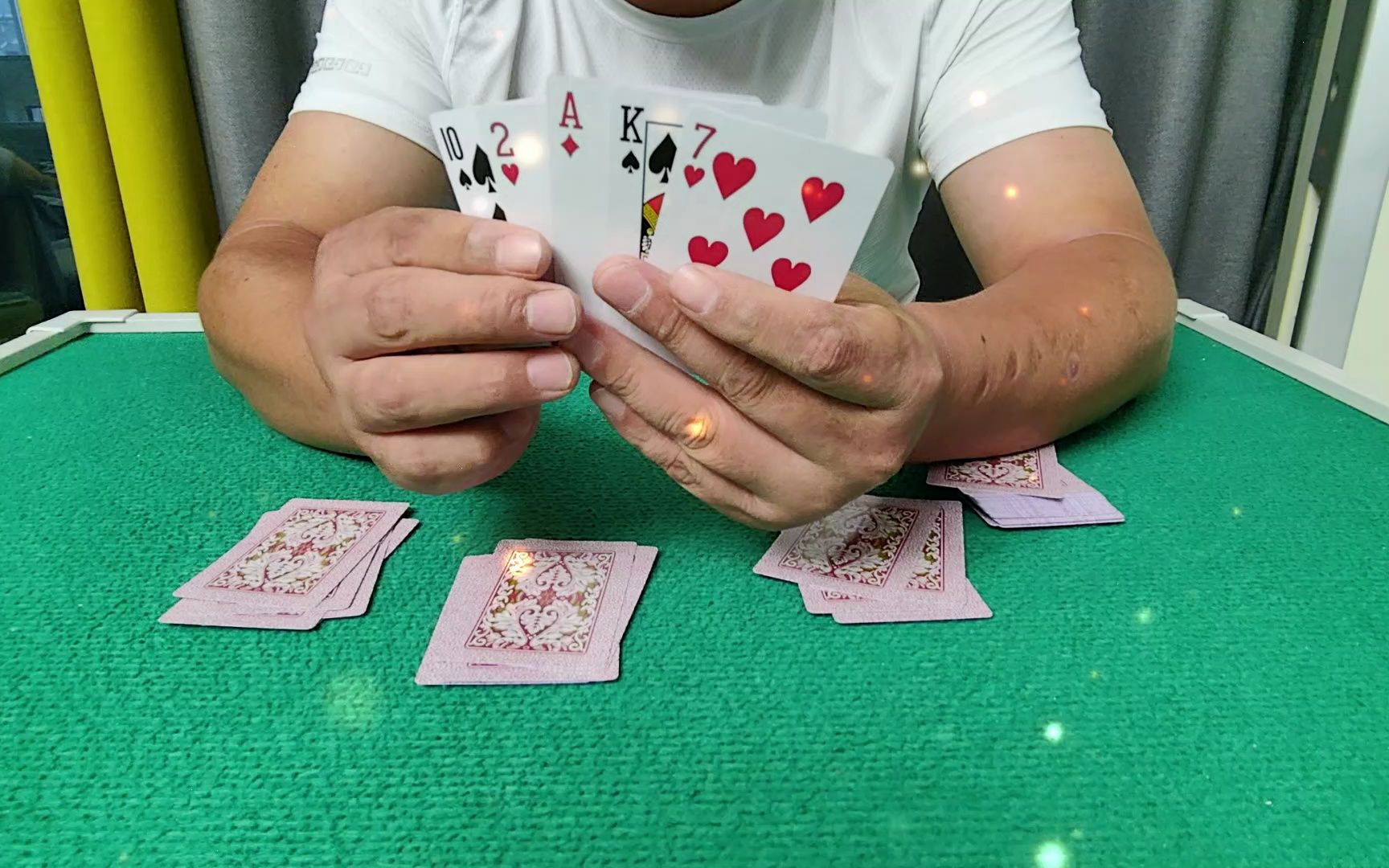 实测分享“最方便学会纸牌斗牛坐庄发牌技巧《新浪科技 讲解窍门》