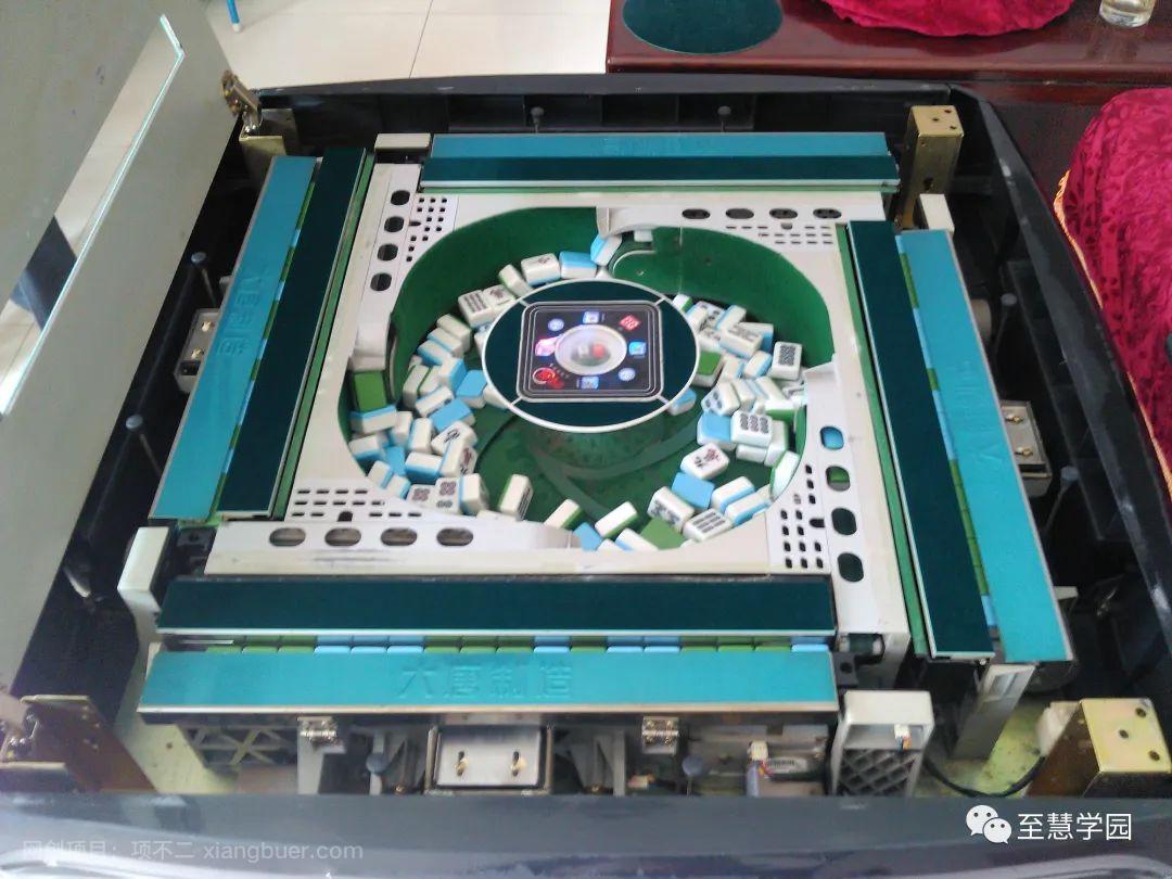 玩家必备教程哪儿有作假打麻将的机器《详细教程 新浪科技》