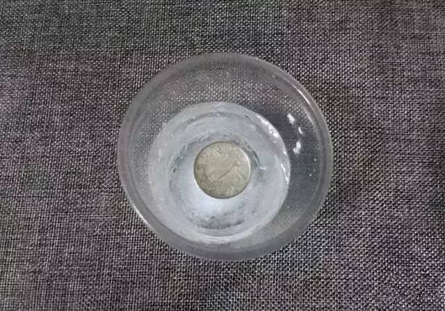厉害了!x光透-视普通瓷碗里的硬币 —详细解说+新浪科技