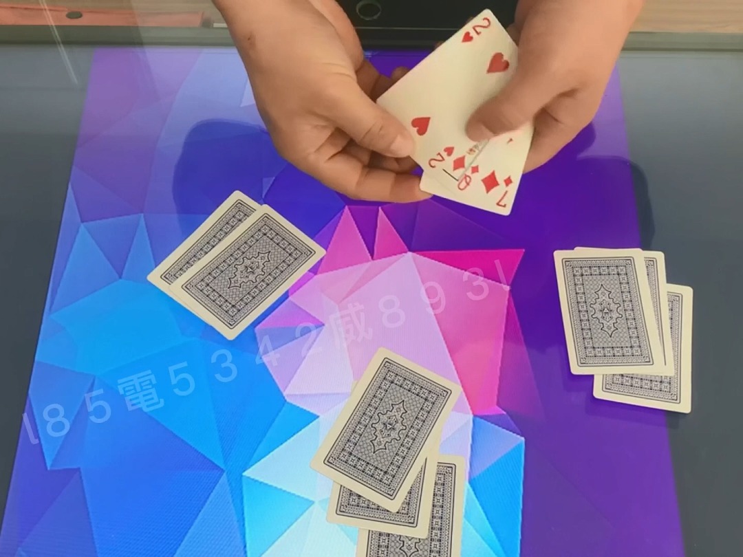 三分钟了解&quot;普通扑克牌玩三公作假设备多少钱_《爱问知识人 使用说明》