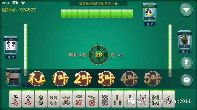 微乐海南麻将插件(确实是有挂)