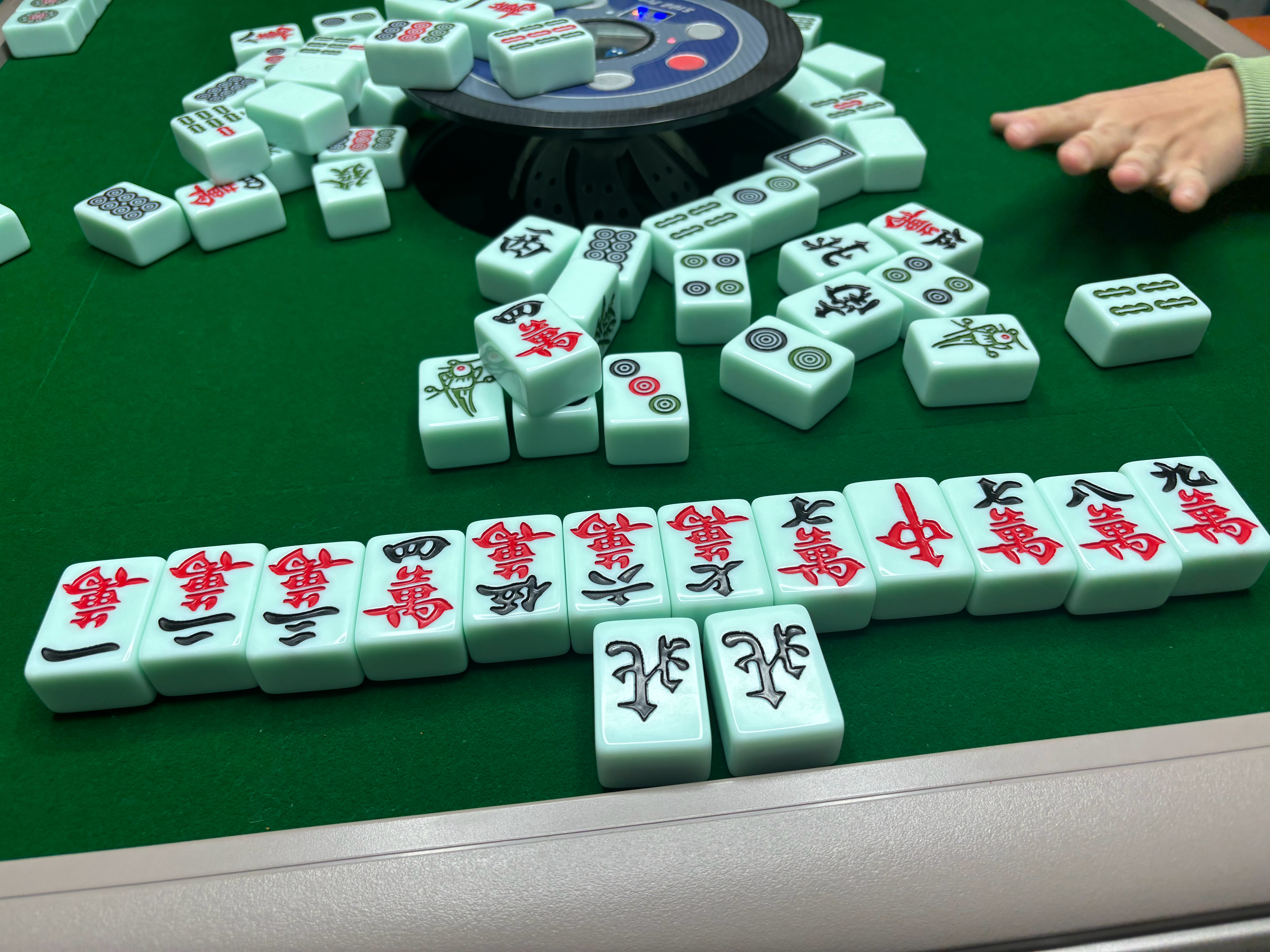 912麻将其实确实有挂(确实真有挂)