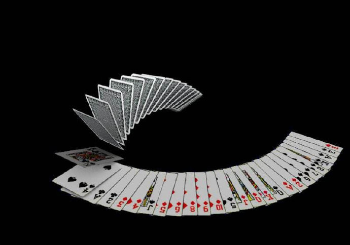 新教你‘‘普通扑克纸牌斗牛道具_《爱问知识人 使用说明》
