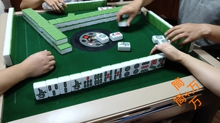四川麻将换三张到底能不能开挂(确实是有挂的)